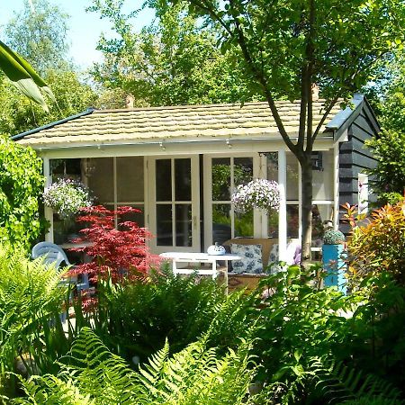 Logies Het Tuinhuisje Enschede Exteriér fotografie