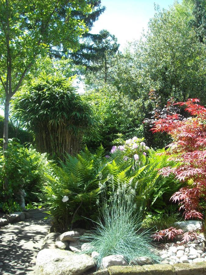Logies Het Tuinhuisje Enschede Exteriér fotografie